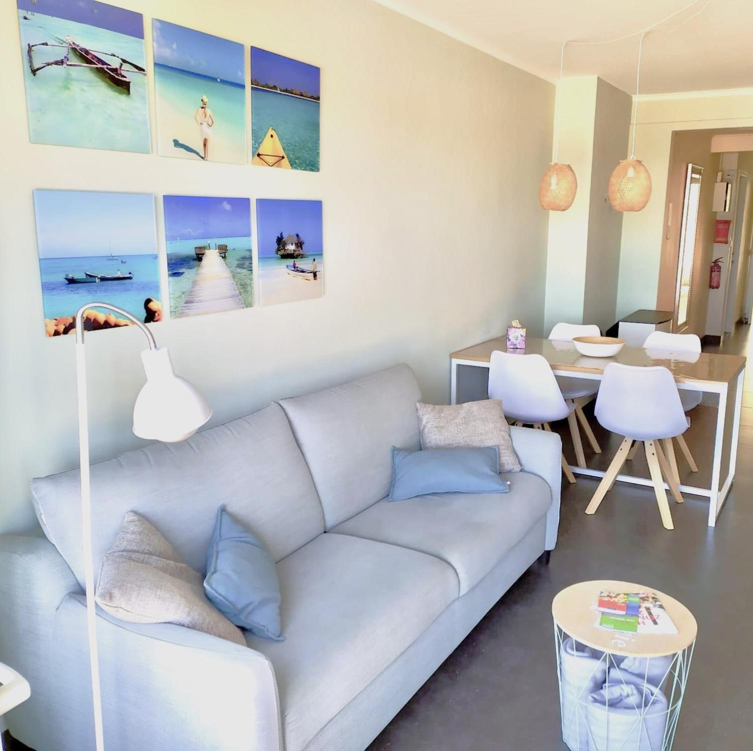De Zandkorrel - Amazing Seaview Wenduine Exterior foto